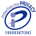 privacy mark