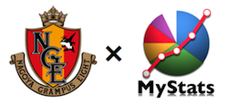 Grampus x MyStats